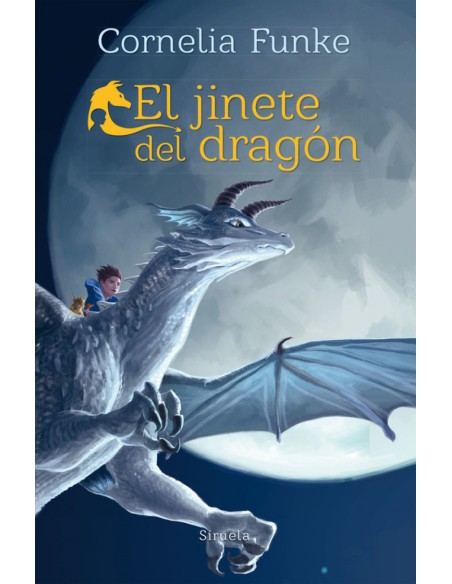 El jinete del dragon nº12